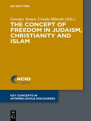 cover image of The Concept of Freedom in Judaism, Christianity and Islam